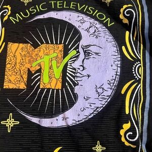 MTV collectible shirt